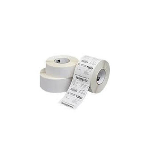 72373 Zebra Z-Select 4000T All-Temp 3.5x1 Paper Label 6/Case | 72373