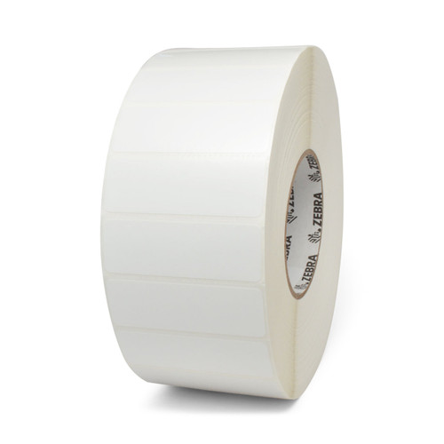 Label, Synthetic, 2.3594x0.9844in (60x25mm); TT, RFID Polyester with Foam, Coated, High Performance Acrylic Adhesive, 3in (76.2mm) core, RFID, 400/roll, 1/box, Plain, ETSI | 10026767 Label, Synthetic, 2.3594x0.9844in (60x25mm); TT, RFID Polyester with Foam, Coated, High Performance Acrylic Adhesive, 3in (76.2mm) core, RFID, 400/roll, 1/box, Plain, ETSI | 10026767
