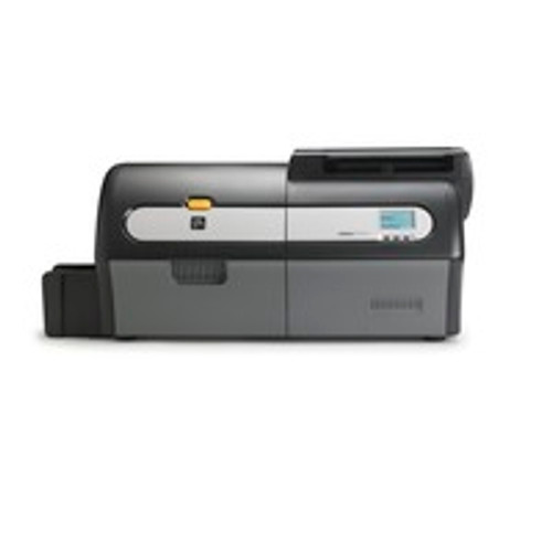 Printer ZXP Series 7; Single Sided, US Cord, USB, 10/100 Ethernet, Contact and Contactless Mifare | Z71-A00C0000US00