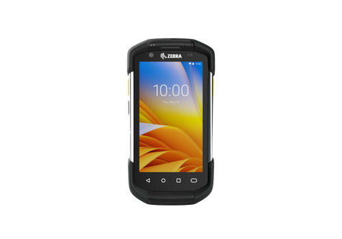 TC72 ANDROID, 4GB RAM/32GB FLASH, SE4750 SR, 5MP FRONT, 13MP REAR CAMERA, MICRO SD, GMS, FIPS/TAA Compliant | TC720L-0ME24B0-FT