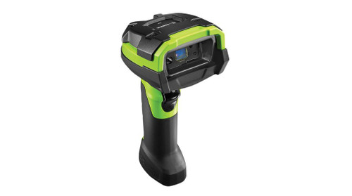 LI3608: RUGGED, LINEAR IMAGER, STANDARD RANGE, CORDED, INDUSTRIAL GREEN | LI3608-SR00003VZWW