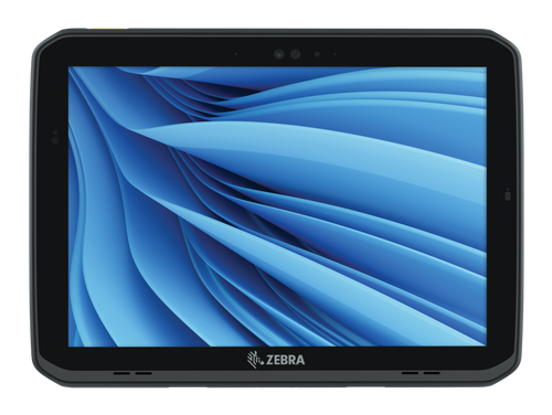 Rugged Tablet, ET80, 12 QHD Sunlight readable display, WLAN, Win10 Pro, i5 11th gen, 16GB, 512GB PCIe SSD, PTA w/ WIFI, F&R Cameras, NFC, IP65, 3yr std wty, (PWRS & Keyboard sold separately) | ET80A-0P5B3-00A