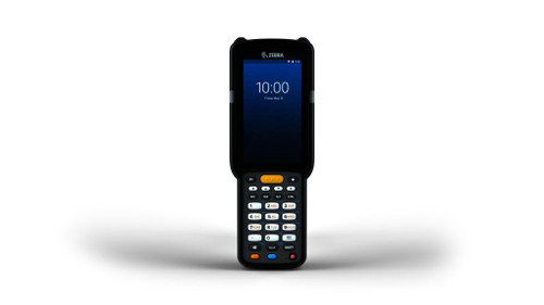 Gun, 802.11 a/b/g/n/ac, Bluetooth, 2D SE4770, 4.0 display, 38 Key, Extended Capacity Battery, Android GMS, 4GB RAM/32GB ROM, Sensors, NFC, North America (US, CA, PR) | MC330L-GJ3EG4NA Gun, 802.11 a/b/g/n/ac, Bluetooth, 2D SE4770, 4.0 display, 38 Key, Extended Capacity Battery, Android GMS, 4GB RAM/32GB ROM, Sensors, NFC, North America (US, CA, PR) | MC330L-GJ3EG4NA