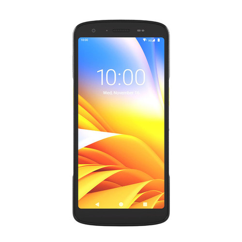 TC27; WWAN, 5G, Wifi 6, SE4710, 6 Display, 8GB/128GB, 16MP RFC, 5MP FFC, 8-Pin Back I/O, Standard Battery w/BLE, NFC, BT, USB-C, SIM & ESIM, GMS, NA| WCMTA-T27B8ABD8-NA | WCMTA-T27B8ABD8-NA TC27; WWAN, 5G, Wifi 6, SE4710, 6 Display, 8GB/128GB, 16MP RFC, 5MP FFC, 8-Pin Back I/O, Standard Battery w/BLE, NFC, BT, USB-C, SIM & ESIM, GMS, NA| WCMTA-T27B8ABD8-NA | WCMTA-T27B8ABD8-NA