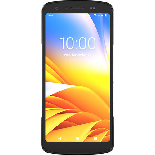 TC27; WWAN, 5G, Wifi 6, SE55, 6 Display, 8GB/128GB, 16MP RFC, 5MP FFC, 8-Pin Back I/O, Standard w/BLE Battery, NFC, BT, USB-C, SIM & ESIM, GMS, NA| WCMTA-T27B8CBD8-NA | WCMTA-T27B8CBD8-NA TC27; WWAN, 5G, Wifi 6, SE55, 6 Display, 8GB/128GB, 16MP RFC, 5MP FFC, 8-Pin Back I/O, Standard w/BLE Battery, NFC, BT, USB-C, SIM & ESIM, GMS, NA| WCMTA-T27B8CBD8-NA | WCMTA-T27B8CBD8-NA