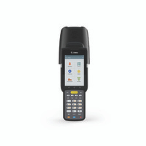 Kit: MC3390xR UHF RFID Gun, Linear Antenna, SE4750MR 2D Imager, 38 Key, GMS, 4GB RAM / 32GB ROM, FCC Bands. Includes 1-Slot Cradle, Power Supply, and DC Line Cord. Country Specific AC Line Cord Required. | MC339U-GF3EG4US-1SKT Kit: MC3390xR UHF RFID Gun, Linear Antenna, SE4750MR 2D Imager, 38 Key, GMS, 4GB RAM / 32GB ROM, FCC Bands. Includes 1-Slot Cradle, Power Supply, and DC Line Cord. Country Specific AC Line Cord Required. | MC339U-GF3EG4US-1SKT