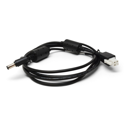 DC Line Cord for Running the Single Slot Cradles or Battery Chargers from a Single Level VI Power Supply PWR-BGA12V50W0WW, Level VI Replacement for PWRS-14000-148R | CBL-DC-388A1-01 DC Line Cord for Running the Single Slot Cradles or Battery Chargers from a Single Level VI Power Supply PWR-BGA12V50W0WW, Level VI Replacement for PWRS-14000-148R | CBL-DC-388A1-01