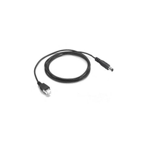 DC Line Cord for Running Single Slot Cradles or Charging Cables from a Single Level VI Power Supply PWR-BUA5V16W0WW, Level VI Replacement for PWRS-14000-249R | CBL-DC-383A1-01