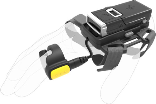 Hand Mount for RS5100, Left Hand Small, Includes Frame, Trigger and Hand Wrap | SG-RS51-HNMTRS-01 Hand Mount for RS5100, Left Hand Small, Includes Frame, Trigger and Hand Wrap | SG-RS51-HNMTRS-01
