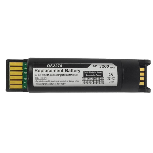 Spare Battery, DS2278 Family | BTRY-DS22EAB0E-00