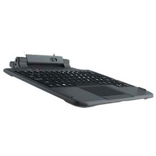 ET8X 2-in-1 Attachable Rugged 82 Key Keyboard with Multi-Color Backlight and 6 Additional Programable Keys.  QWERTY US English. | KYB-ET8X-2IN1-US1-01