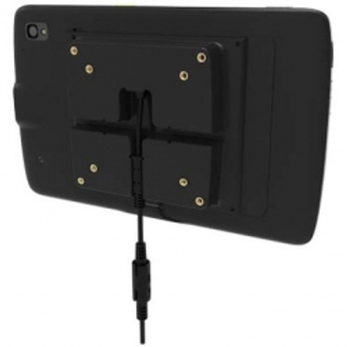 ET4X 10 Expansion Back with Vesa Pattern with DC power input for 10in ET40, ET45 | ZBK-ET4X-10VESA-01 ET4X 10 Expansion Back with Vesa Pattern with DC power input for 10in ET40, ET45 | ZBK-ET4X-10VESA-01
