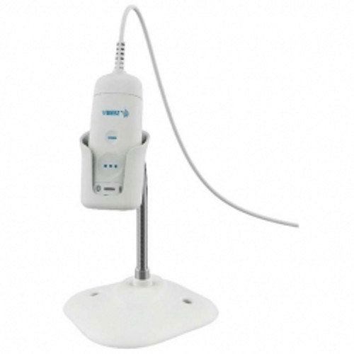 Gooseneck Intellistand - CS6080-HC Corded (HC White) | STND-GS0060C-0B