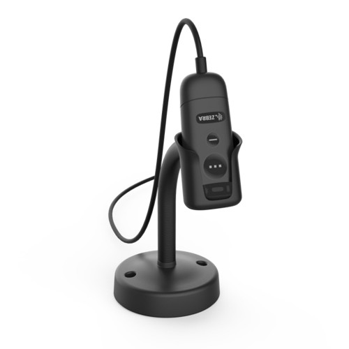 Gooseneck Intellistand - CS6080-SR Corded (Midnight Black) | STND-GS0060C-04 Gooseneck Intellistand - CS6080-SR Corded (Midnight Black) | STND-GS0060C-04