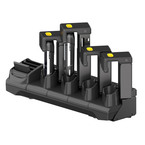 Cradle Locking Solution - &nbsp;Mechanical locking mechanism for TC5X , 5 slot charging cradles. Can be retro-fitted to existing 5 slot charging cradles for TC5X. Includes hardware and software client application. | CS-CRD-LOC-TC5