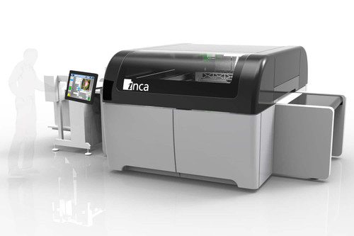 Custom Printer Development: Industrial Tabletop| 19999-CAG-T03 | 19999-CAG-T03