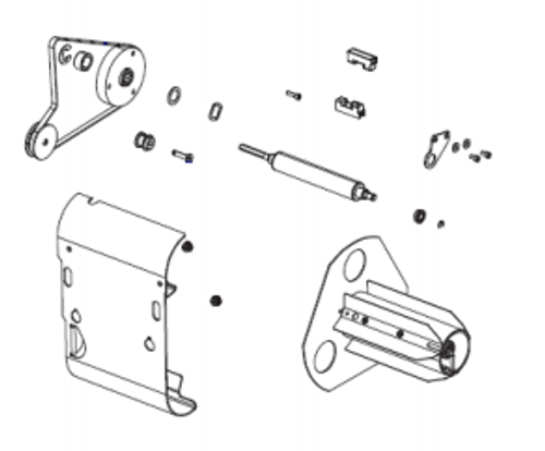 KIT MEDIA REWIND OPTION 220XI4 | P1008483