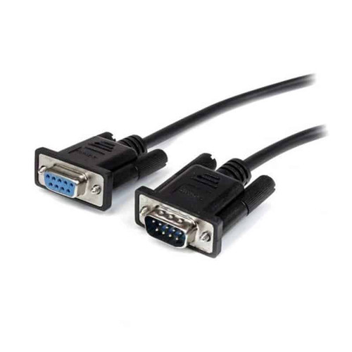 Kit Serial Interface Cable, 6FT (DB-9 to DB-9) Null Modem | G105950-054