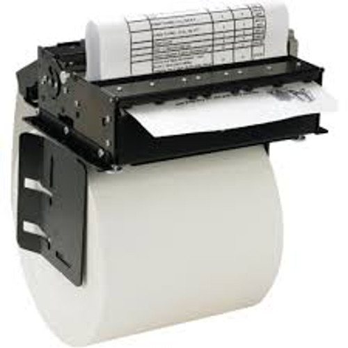 Large media roll adapter mounting plate P1027728 | P1027728 Large media roll adapter mounting plate P1027728 | P1027728