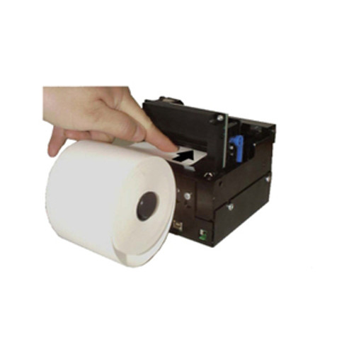 Roll Holder Below, 216 mm, includes Paper Low and Weekend Sensors, 250 mm diameter max (use with standard printers - 01744-216 and 01745-216) 105154 | 105154