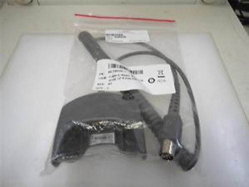 Supports Motorola PDT 8100 Clip-on 6' coiled APDTR BL18035-1 | BL18035-1