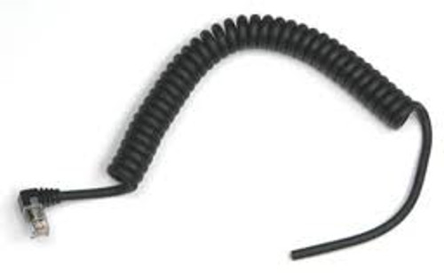 Unterminated 8' Coiled Rt. Angle BL16900-1 | BL16900-1