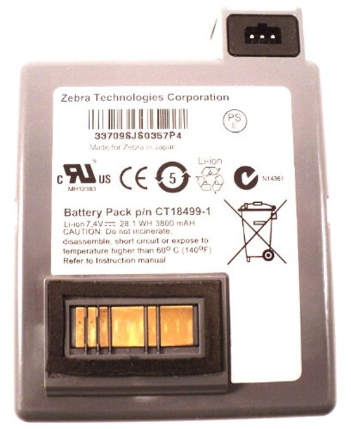 KIT P4T / RP4T Spare Battery | AK18913-001 KIT P4T / RP4T Spare Battery | AK18913-001
