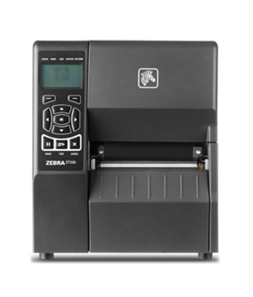 TT Printer ZT230; 300 dpi, US Cord, Serial, USB| ZT23043-T01000FZ | ZT23043-T01000FZ