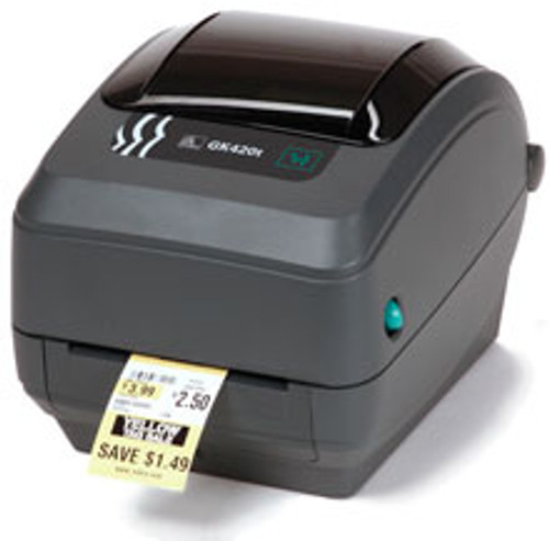 GK42-102210-000 - Zebra GK420t Printer