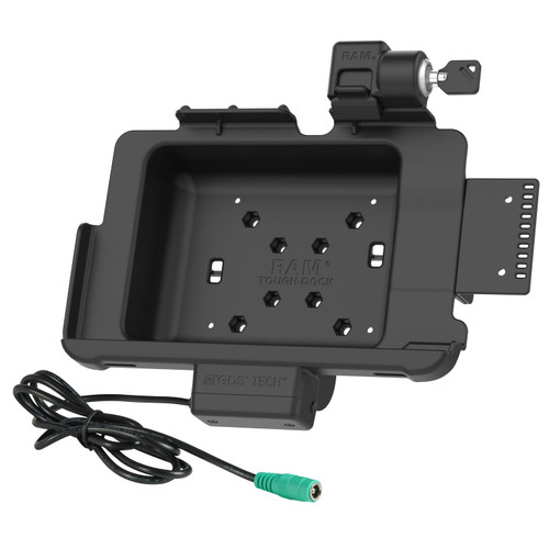UNPKD RAM POWER + DUAL DATA KEYED LOCKING CRADLE FOR ZEBRA ET40/45 8 WITH ZEBRA EXOSKELETON| 3PTY-RAM-HOL-ZE20PD2KLU | 3PTY-RAM-HOL-ZE20PD2KLU UNPKD RAM POWER + DUAL DATA KEYED LOCKING CRADLE FOR ZEBRA ET40/45 8 WITH ZEBRA EXOSKELETON| 3PTY-RAM-HOL-ZE20PD2KLU | 3PTY-RAM-HOL-ZE20PD2KLU