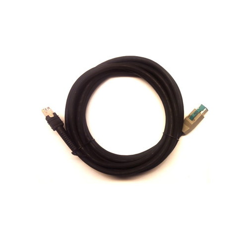 CABLE - SHIELDED USB: POWER PLUS CONNECTOR, 15FT. 4.6M, STRAIGHT, 12V | CBA-U45-S15ZAR