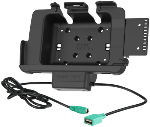 GDS POWER + DATA VEHICLE LOCKING DOCK FOR ZEBRA ET40/45 8 TABLET IN INTELLISKIN| 3PTY-RAM-GDS-DOCKLZE20PDU | 3PTY-RAM-GDS-DOCKLZE20PDU