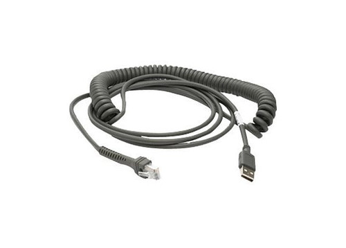 Cable - USB: Power Plus Connector, 15ft. (4.6m) Coiled| CBA-U08-C15ZAR | CBA-U08-C15ZAR