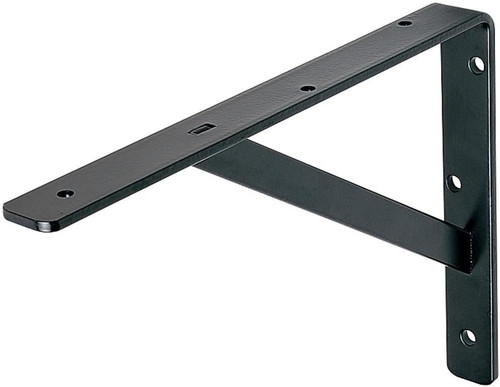 Metal mounting braket for Lozier shelves| MPACT-A1O10-254-WR | MPACT-A1O10-254-WR