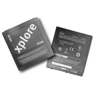 POWER, 10 CELL (77.4 WATT HOUR) LONG-LASTING, LI-ION BATTERY, XC6| 450164 | 450164