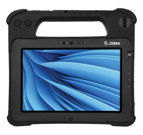 Rugged Tablet, L10ax XPad, 10.1, 1000 Nit Display, Win10 Pro, i5 11th Gen, 8GB, 256GB, WLAN, BCR, SERIAL, FPR, F&R Cameras, NFC, IP65, 3yr std wty, (PWRS sold separately) | RTL10C0-0C12S1X