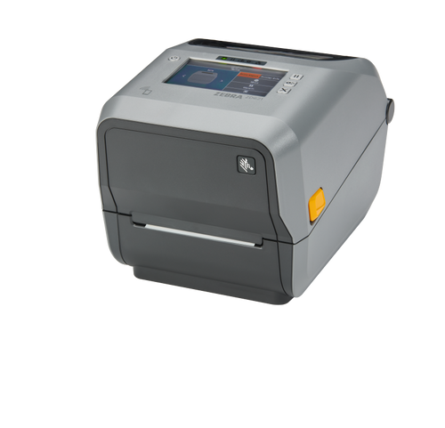 Thermal Transfer Printer (74/300M) ZD621; 300 dpi, USB, USB Host, Ethernet, Serial, BTLE5, US Cord, Swiss Font, EZPL,TAA | ZD6A043-301F00GA