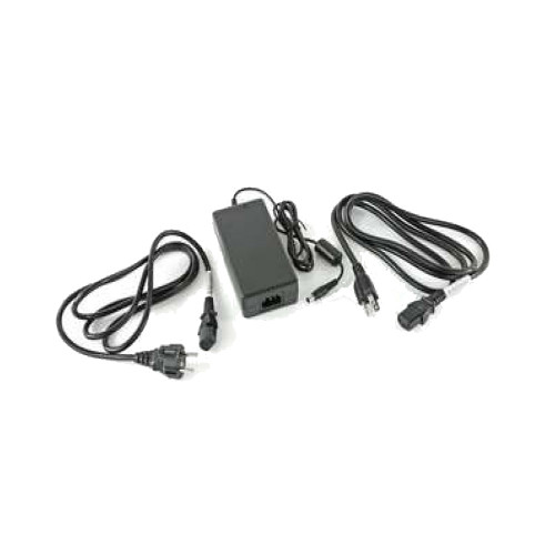 Kit, Power Supply, 50W, 24V, USA cord and EU cord, ZD411D, ZD611D, ZD411T, ZD611T, ZD611R | P1117258-012