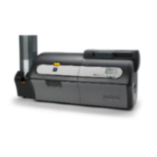 Printer ZXP Series 7; Dual Sided, US Cord, USB, 10/100 Ethernet, Contact Station | Z72-E00C0000US00