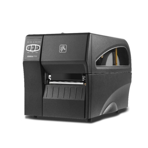 TT Printer TAA ZT220; 300 dpi, US Cord, Serial, USB, Int 10/100| ZT22043-T01200GA | ZT22043-T01200GA