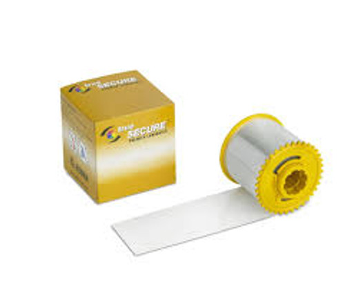 Clear overlaminate for magnentic strip cards, 1 mil (750 imprints) | 800085-912