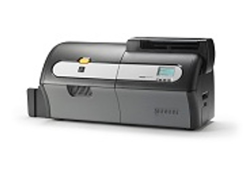 Printer ZXP Series 7; Single Sided, US Cord, USB, 10/100 Ethernet, Media Starter Kit | Z71-000CD000US00