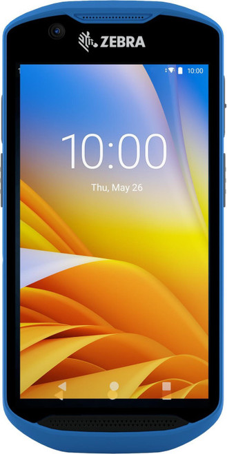 TC52ax NA FIPS TAA Healthcare, WIFI 6, 4/64 GB RAM/UFS FLASH, SE4720 Imager, Rear Red Mechanical Button, 7 Pin Bottom Connector, Std 4150 mAh Battery, 5FHD Display, Octa-Core Processor, GMS | TC520L-1HCMH7P-FT TC52ax NA FIPS TAA Healthcare, WIFI 6, 4/64 GB RAM/UFS FLASH, SE4720 Imager, Rear Red Mechanical Button, 7 Pin Bottom Connector, Std 4150 mAh Battery, 5FHD Display, Octa-Core Processor, GMS | TC520L-1HCMH7P-FT