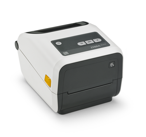 Thermal Transfer Cartridge Printer ZD421, Healthcare; 300 dpi, USB, USB Host, Ethernet, BTLE5, US Cord, Swiss Font, EZPL | ZD4AH43-C01E00EZ Thermal Transfer Cartridge Printer ZD421, Healthcare; 300 dpi, USB, USB Host, Ethernet, BTLE5, US Cord, Swiss Font, EZPL | ZD4AH43-C01E00EZ