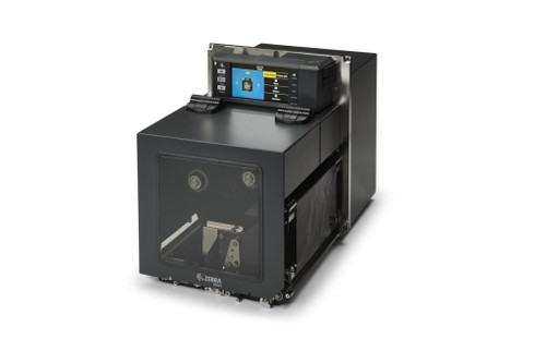 TT Printer ZE521; 6, 203 dpi, LH, US Cord, USB, Serial, Ethernet, Bluetooth 4.1, Dual USB Host, Color Touch, ZPL | ZE52162-L010000Z TT Printer ZE521; 6, 203 dpi, LH, US Cord, USB, Serial, Ethernet, Bluetooth 4.1, Dual USB Host, Color Touch, ZPL | ZE52162-L010000Z