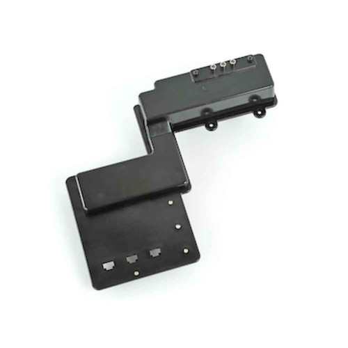ET8x Dock Pass Through Antenna Module. Mounting Screws included. Dock Cradle not included. | CRD-ET8X-M-PTA1-01 ET8x Dock Pass Through Antenna Module. Mounting Screws included. Dock Cradle not included. | CRD-ET8X-M-PTA1-01