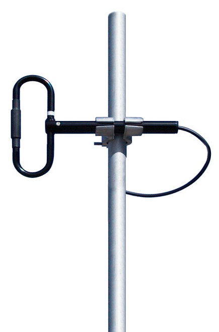 ANTENNA 406-512MHZ, OUTDOOR, 4DBI, OFFSET OMNI, N MALE, DC GROUND, 1 BAY FOLDED DIPOLE| 9009947 | 9009947