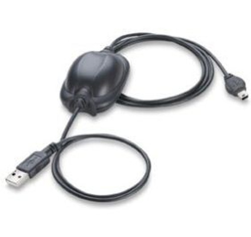 Cable - Shielded USB: Power Plus Connector, 7ft. (2.1m), Straight| CBA-U23-S07ZAR | CBA-U23-S07ZAR