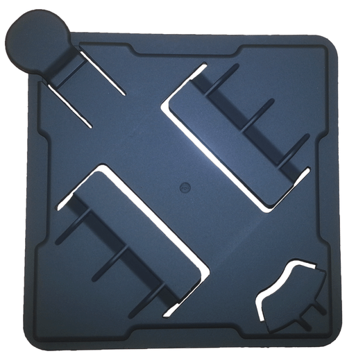 Infinea Tab 2 Slide Tab Plate for iPad 2 | CS-T-PST | CS-T-PST Infinea Tab 2 Slide Tab Plate for iPad 2 | CS-T-PST | CS-T-PST