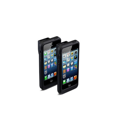 Rugged Case for Linea Pro 5 (2D w/ MSR, Gray/Black, iPod & iPhone) | CS-RMS-LP52D-STR-G/BK | CS-RMS-LP52D-STR-G/BK Rugged Case for Linea Pro 5 (2D w/ MSR, Gray/Black, iPod & iPhone) | CS-RMS-LP52D-STR-G/BK | CS-RMS-LP52D-STR-G/BK